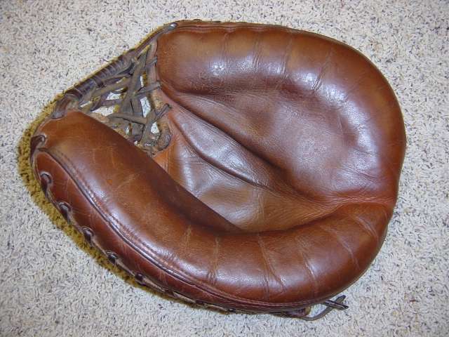 Tommy Heath Nokona CM60 Front